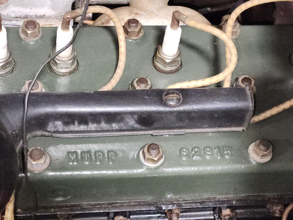 1928 Hupmobile Century Six Roadster - 10