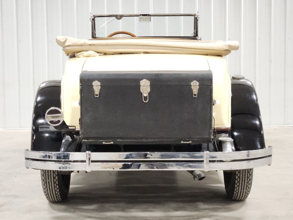 1928 Hupmobile Century Six Roadster - 16