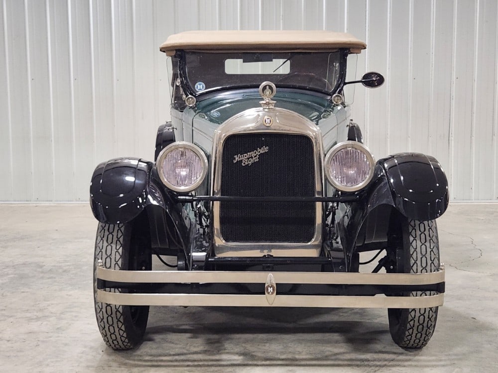 1927 Hupmobile Model E Touring - 14