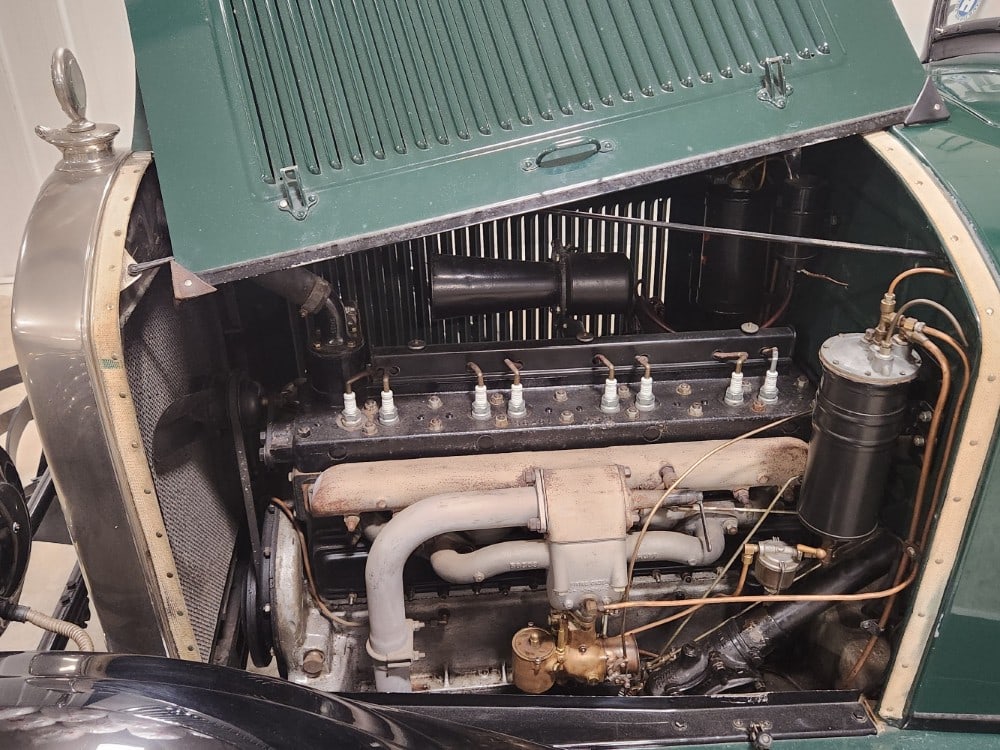 1927 Hupmobile Model E Touring - 17