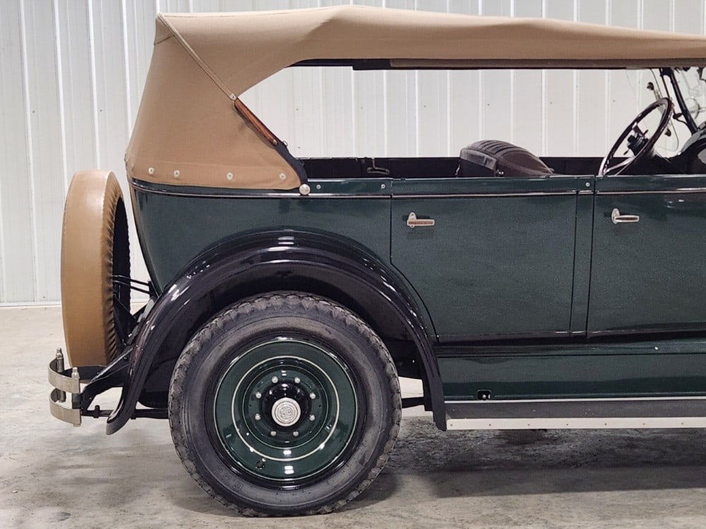 1927 Hupmobile Model E Touring - 6