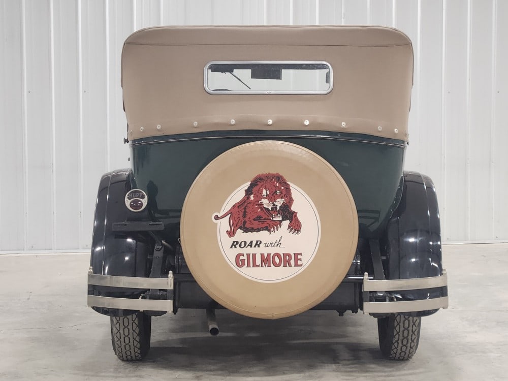 1927 Hupmobile Model E Touring - 8