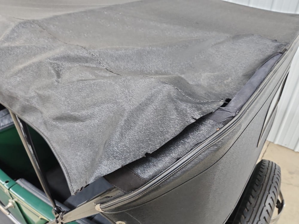 1929 Ford Model A Phaeton - 10