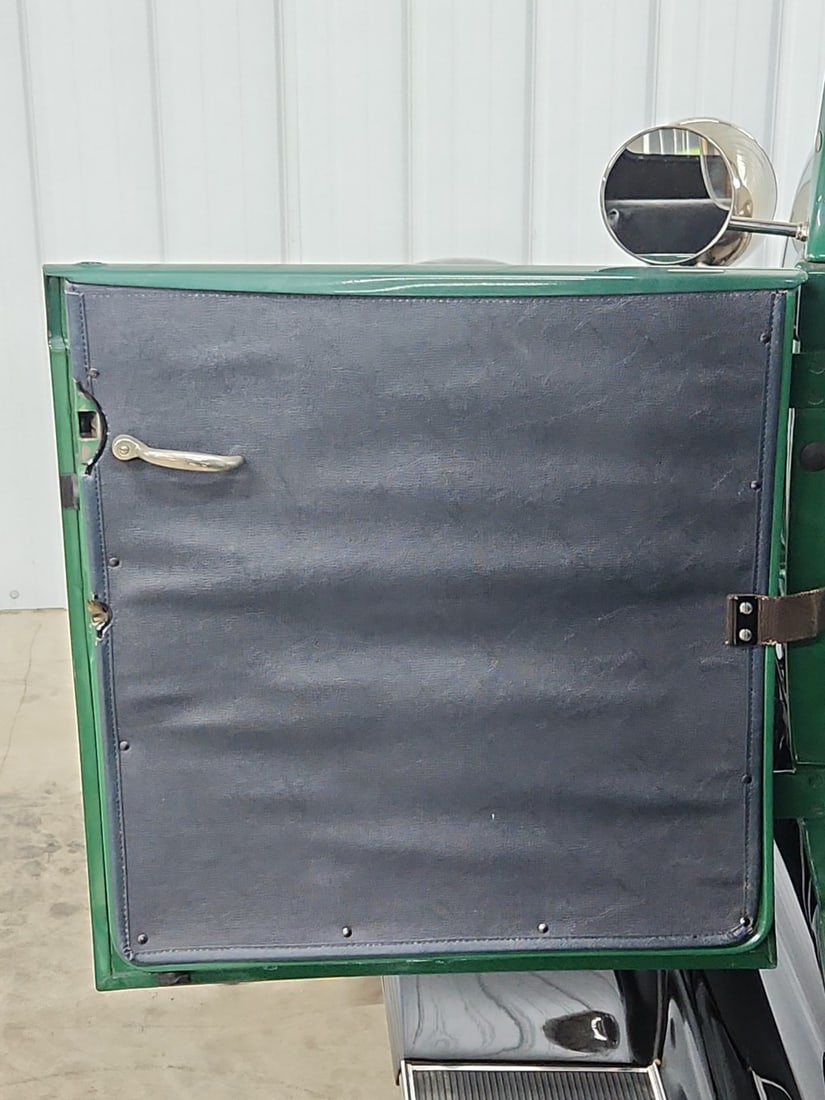 1929 Ford Model A Phaeton - 20