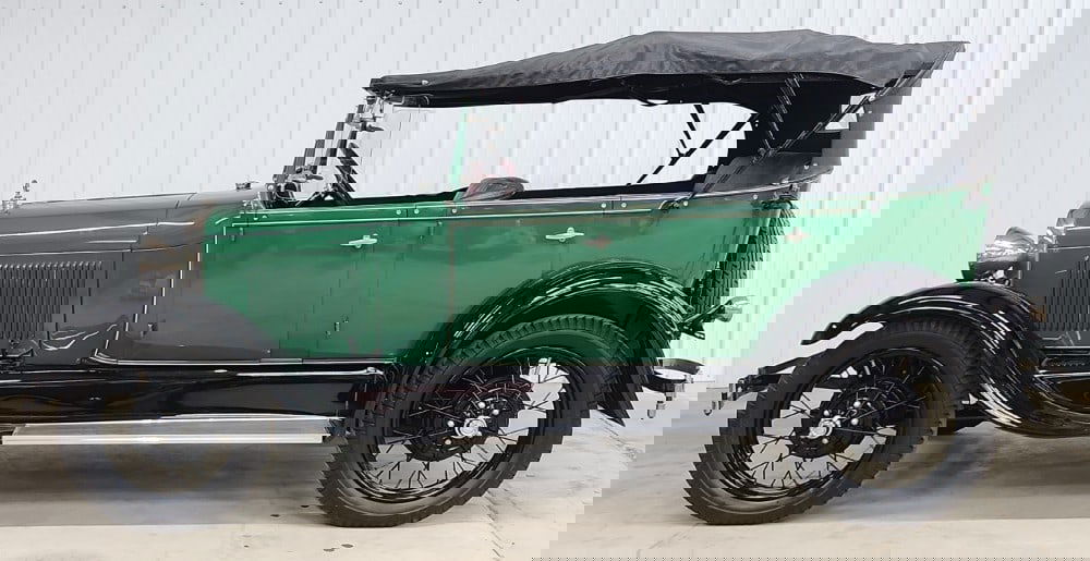 1929 Ford Model A Phaeton - 2