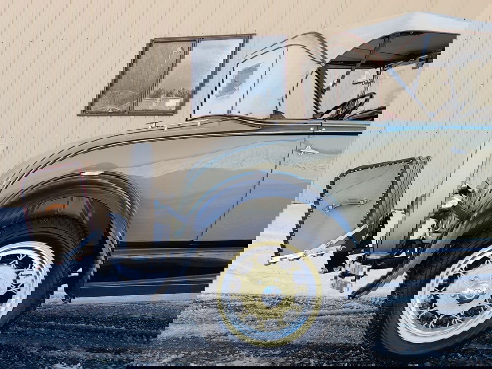 1930 Ford Model A Roadster - 20