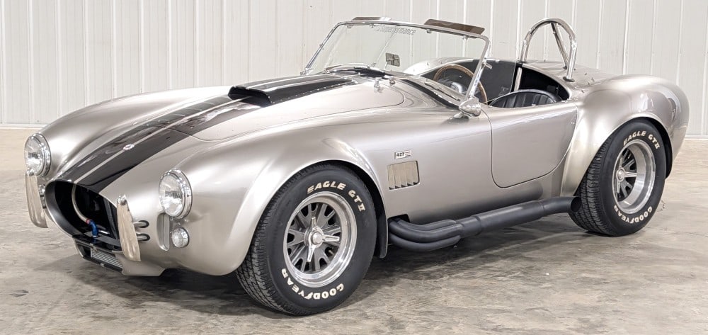 1965 Superformance Cobra 427 S/C (1 of 20)