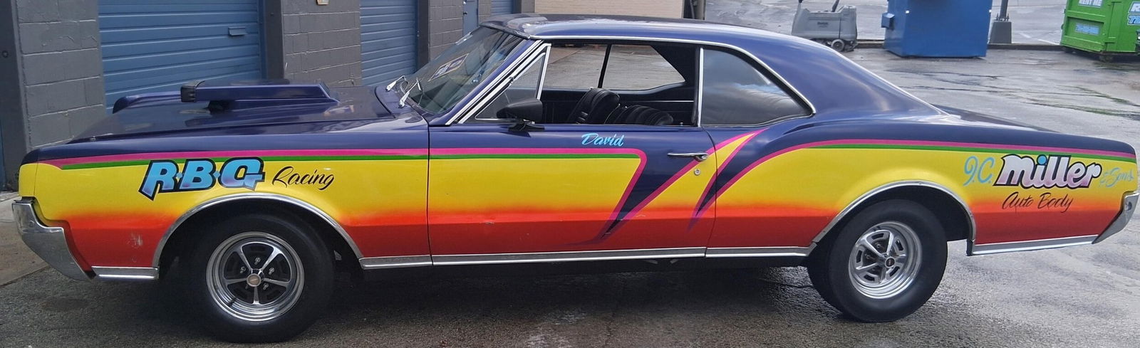 1967 Oldsmobile 442 Pace Car (1 of 18)