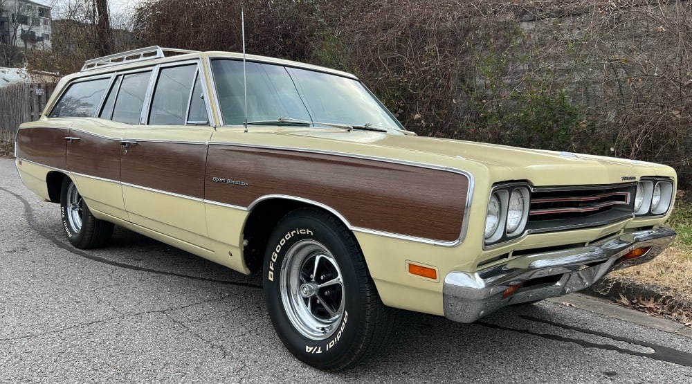 1969 Plymouth Sport Satellite (1 of 20)