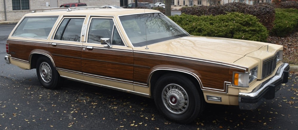 1982 Mercury Colony Park Wagon (1 of 20)