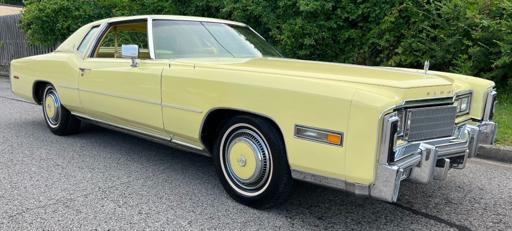 1977 Cadillac Eldorado (1 of 20)