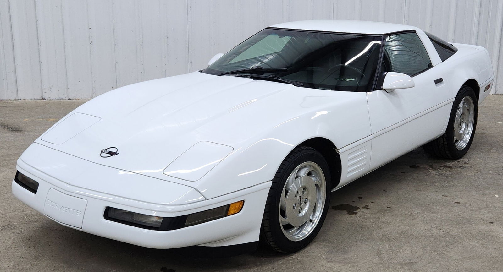 1994 Chevrolet Corvette (1 of 20)