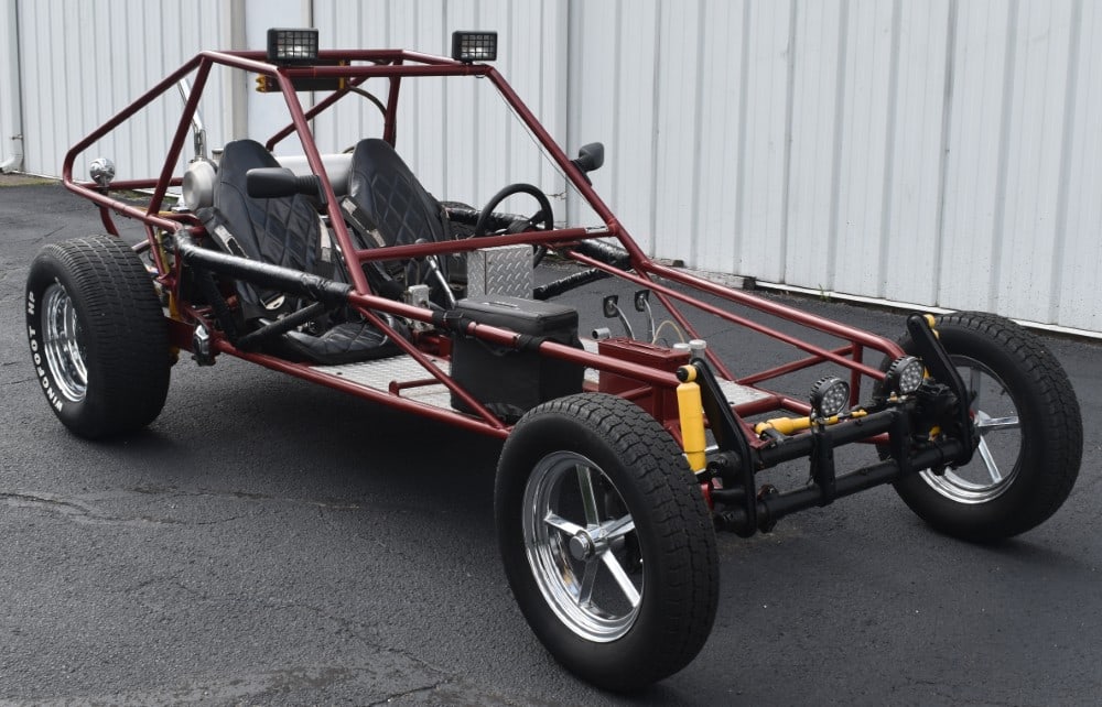 1959 Volkswagen Sandrail: Well built, 1959 VW Sandrail powered by 1200cc boxer engine w/ big bore kit. Titled as 1959 VW (Vin from donor car) 1 owner since 1985 Assembled in 1989 Invader chassis assembled by Baja Imports of So