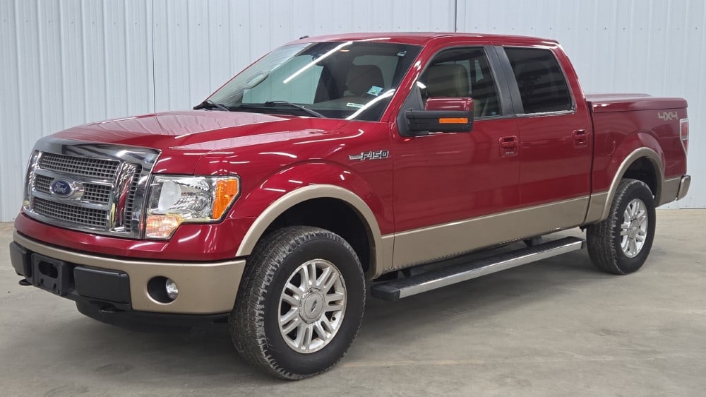 2012 Ford F150 Lariat (1 of 20)