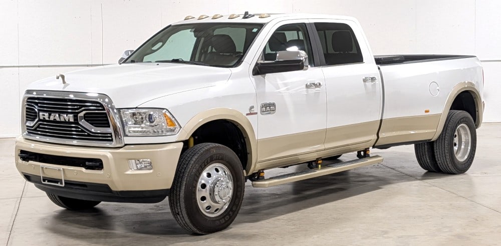 2017 Ram 3500 Truck (1 of 20)