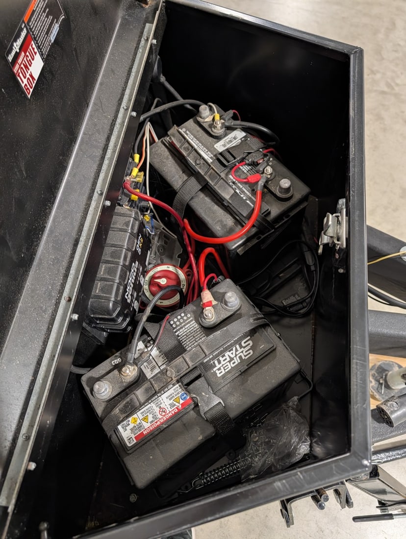 2023 35' Haul-About Enclosed Trailer - 10