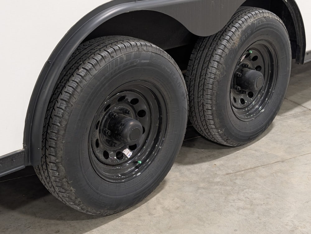 2023 35' Haul-About Enclosed Trailer - 15