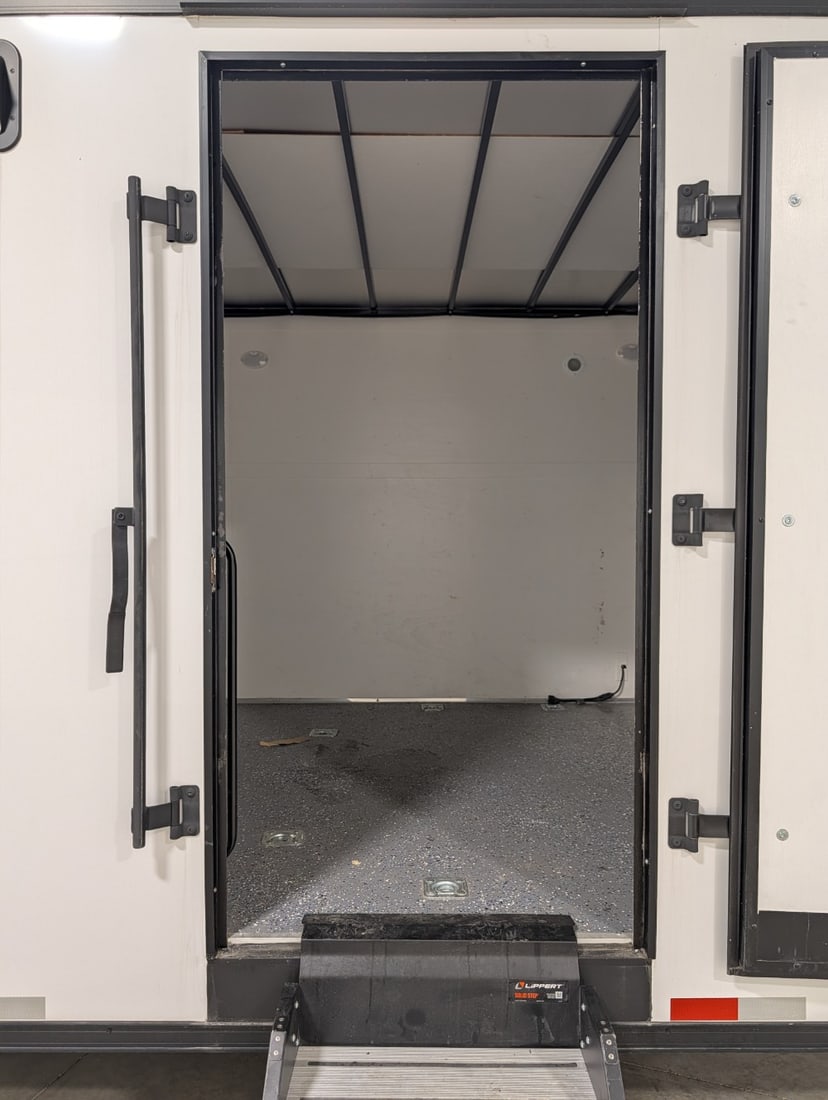 2023 35' Haul-About Enclosed Trailer - 20