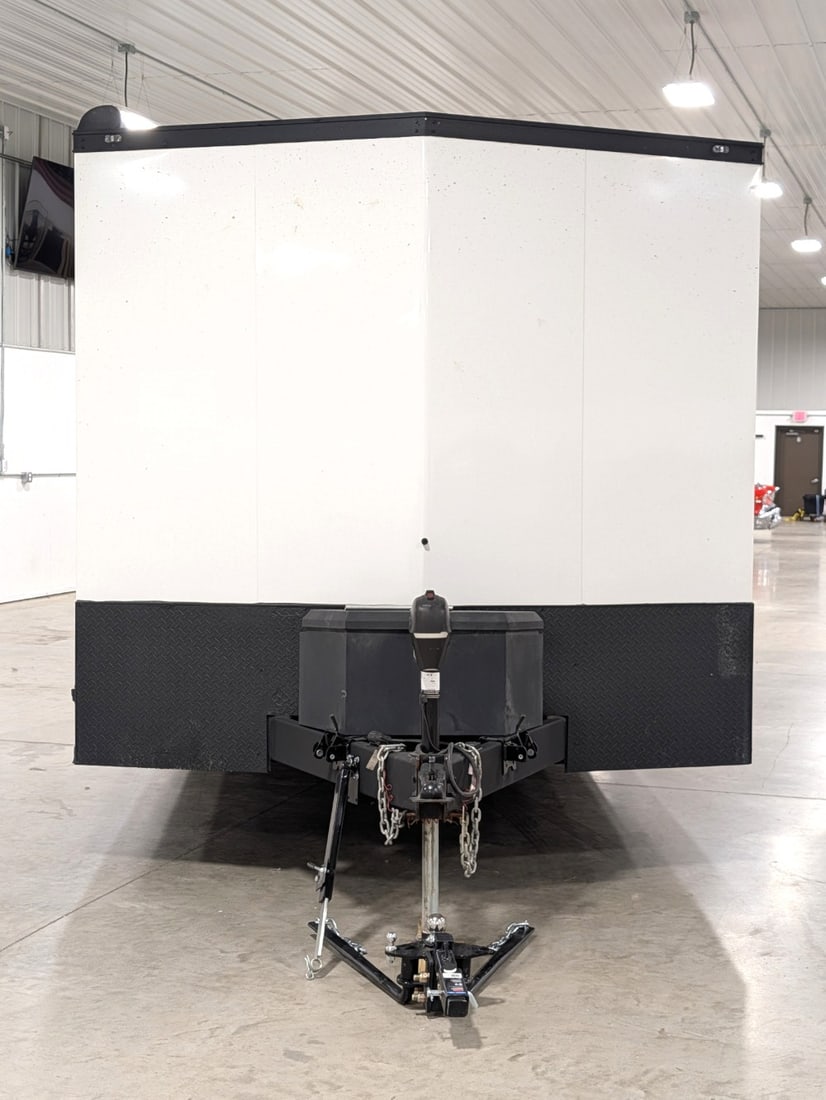 2023 35' Haul-About Enclosed Trailer - 2