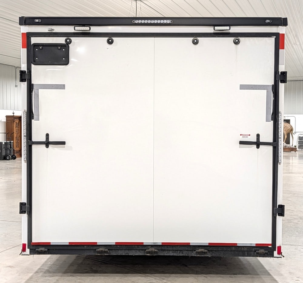 2023 35' Haul-About Enclosed Trailer - 5