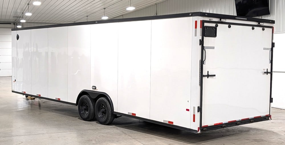 2023 35' Haul-About Enclosed Trailer - 6