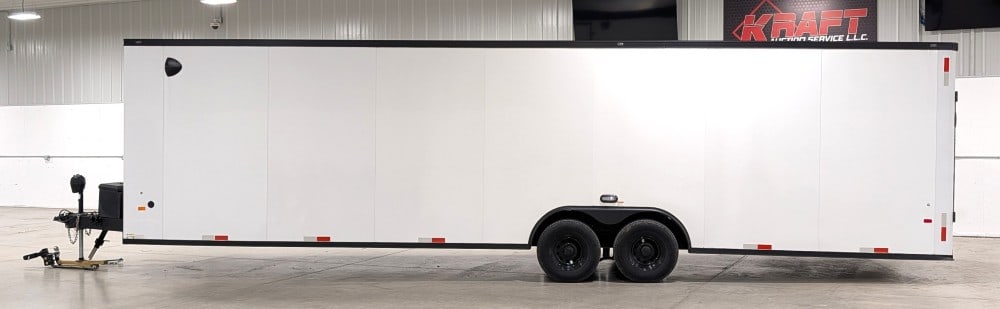 2023 35' Haul-About Enclosed Trailer - 7