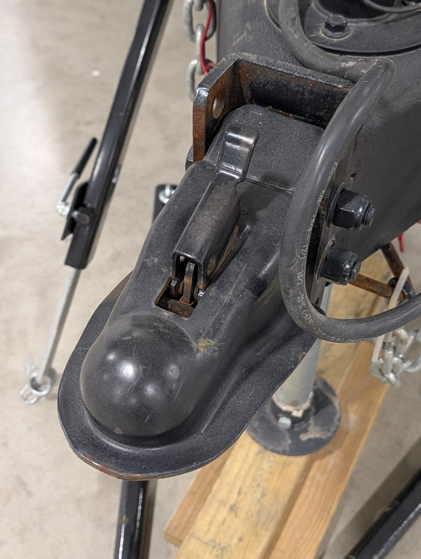 2023 35' Haul-About Enclosed Trailer - 9