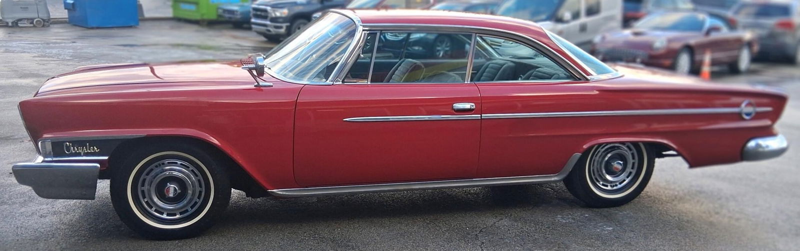 1962 Chrysler 300 (1 of 20)