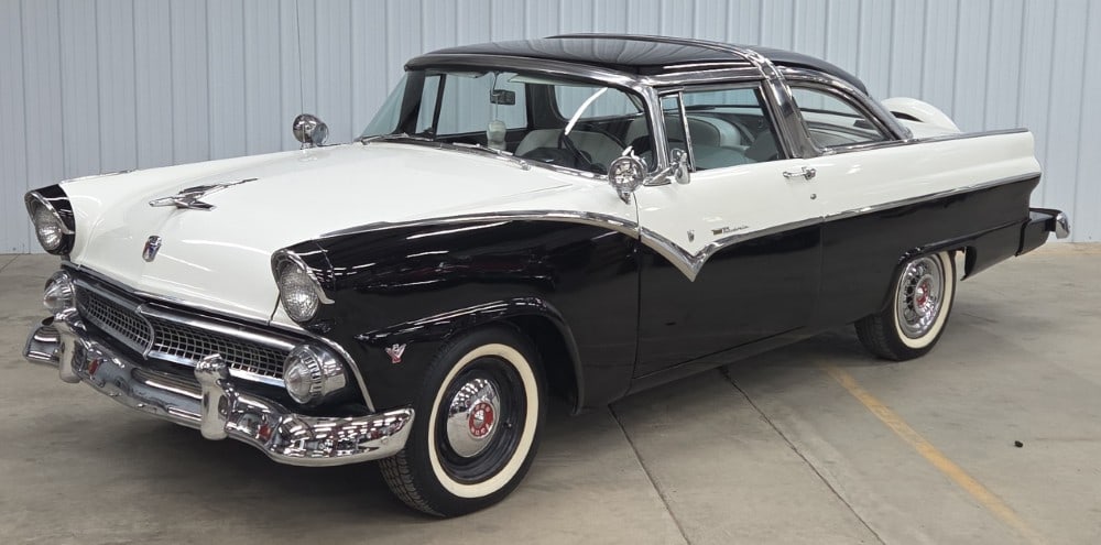1955 Ford Crown Victoria (1 of 20)