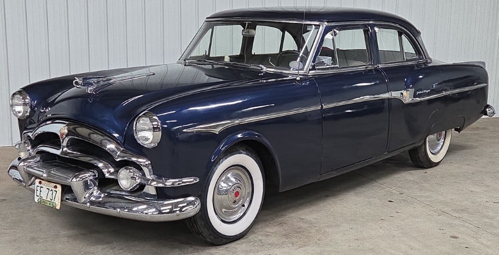 1953 Packard Clipper Deluxe (1 of 20)