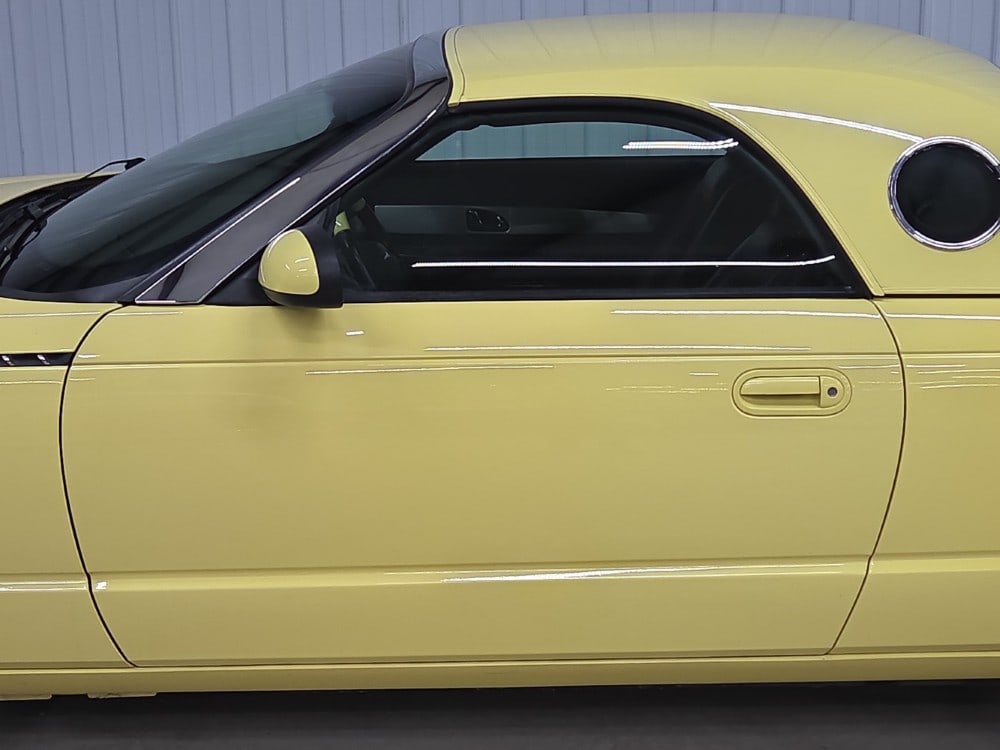 2002 Ford Thunderbird - 4