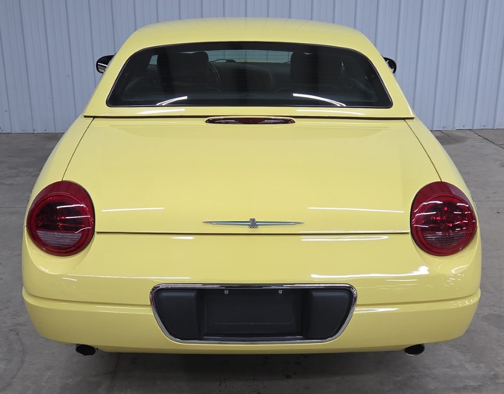2002 Ford Thunderbird - 6