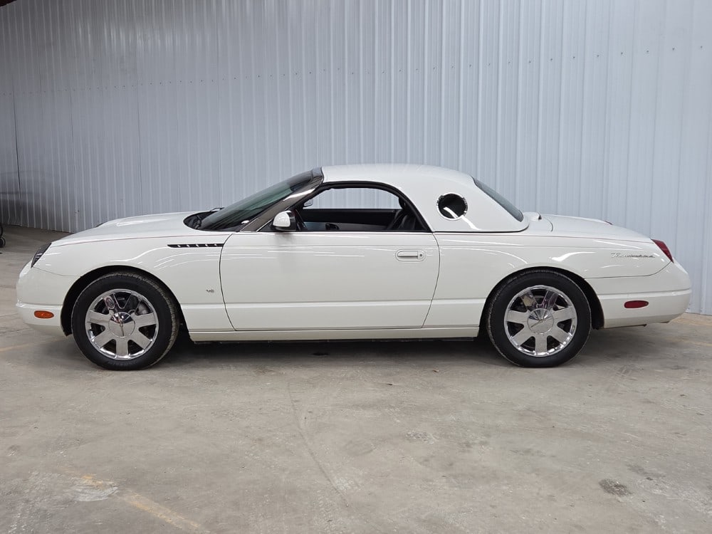 2003 Ford Thunderbird - 2