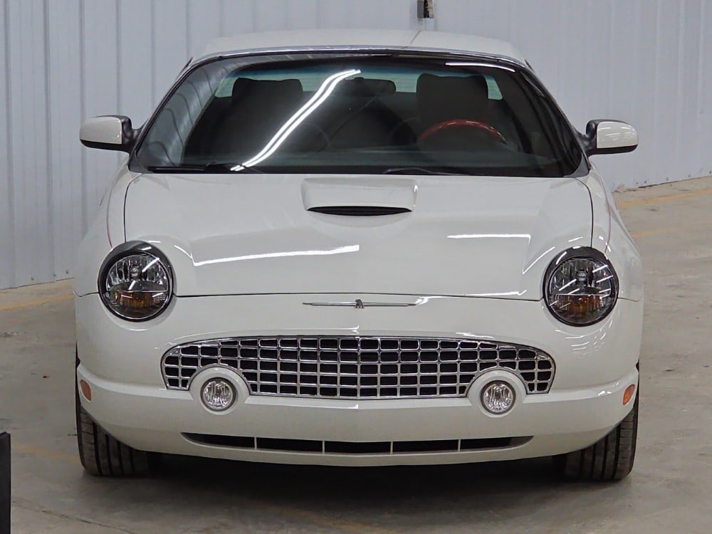 2003 Ford Thunderbird - 6
