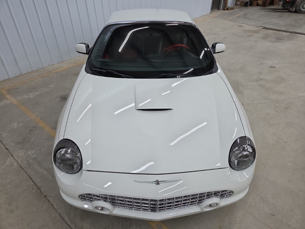 2003 Ford Thunderbird - 7