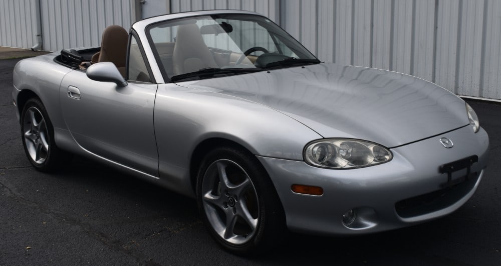 2002 Mazda Miata (1 of 20)