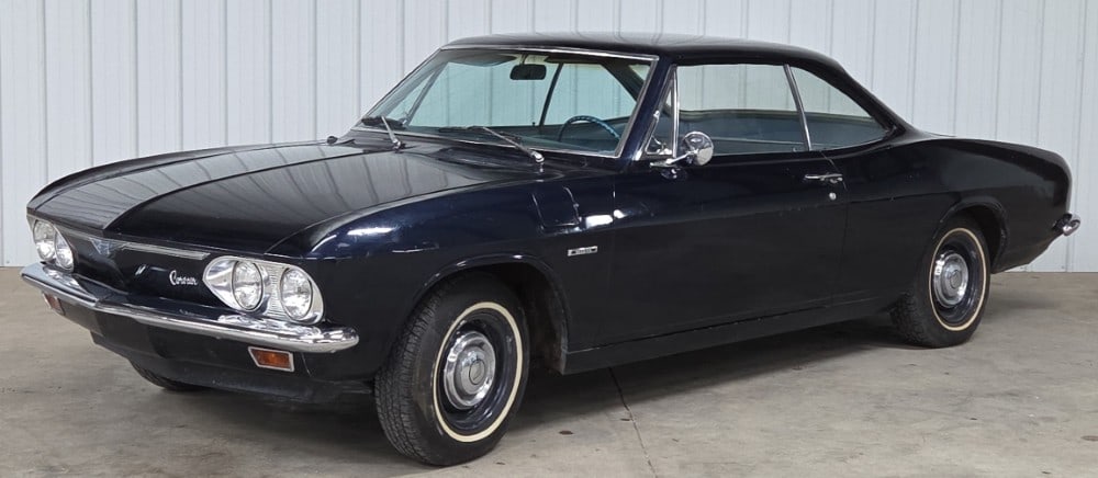1966 Chevrolet Corvair (1 of 20)
