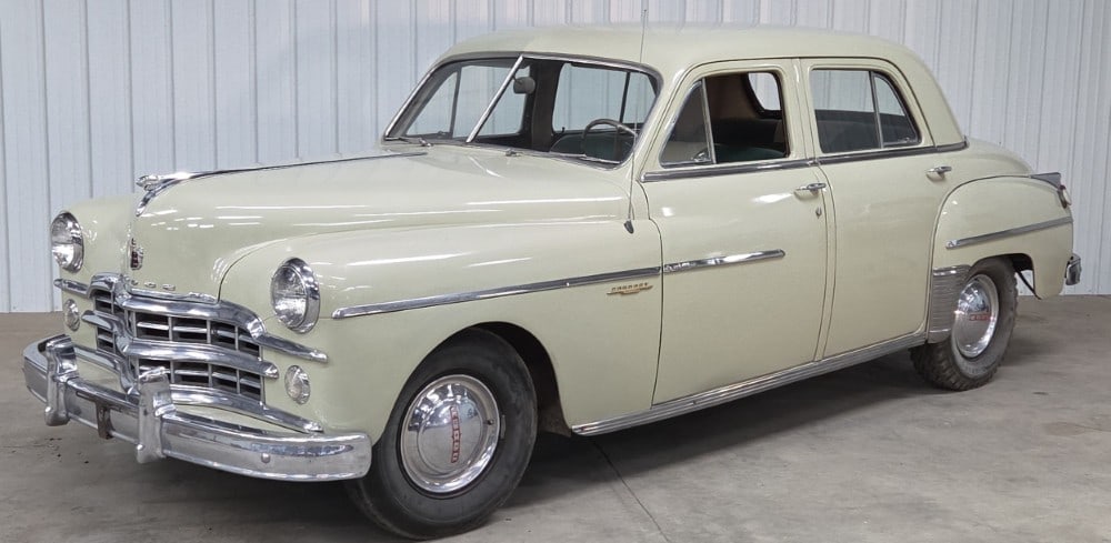 1949 Dodge Coronet (1 of 20)