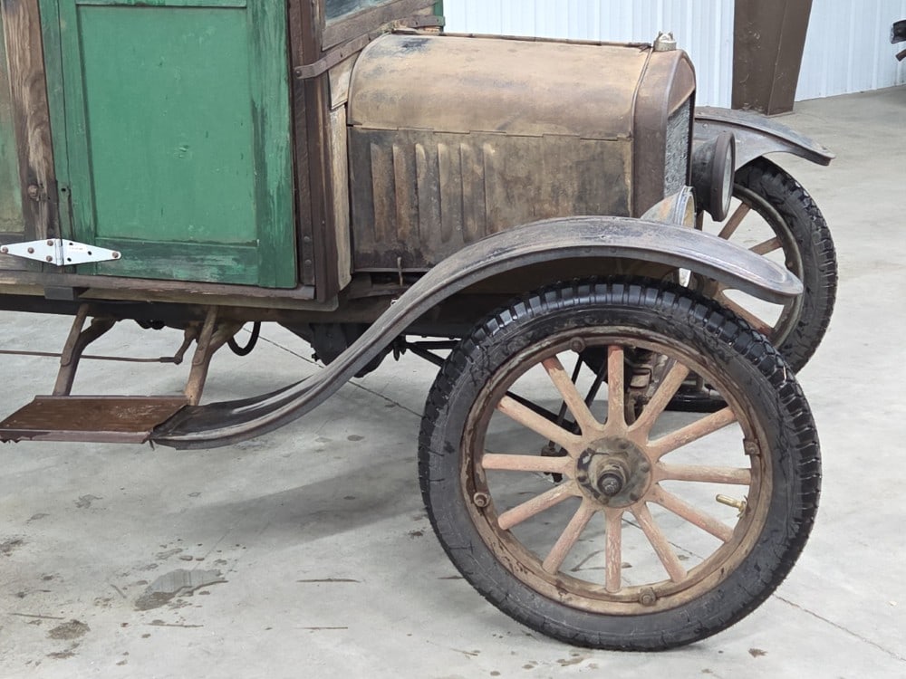 1927 Ford Model TT Pickup - 10