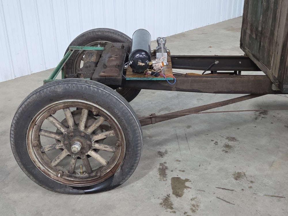 1927 Ford Model TT Pickup - 12