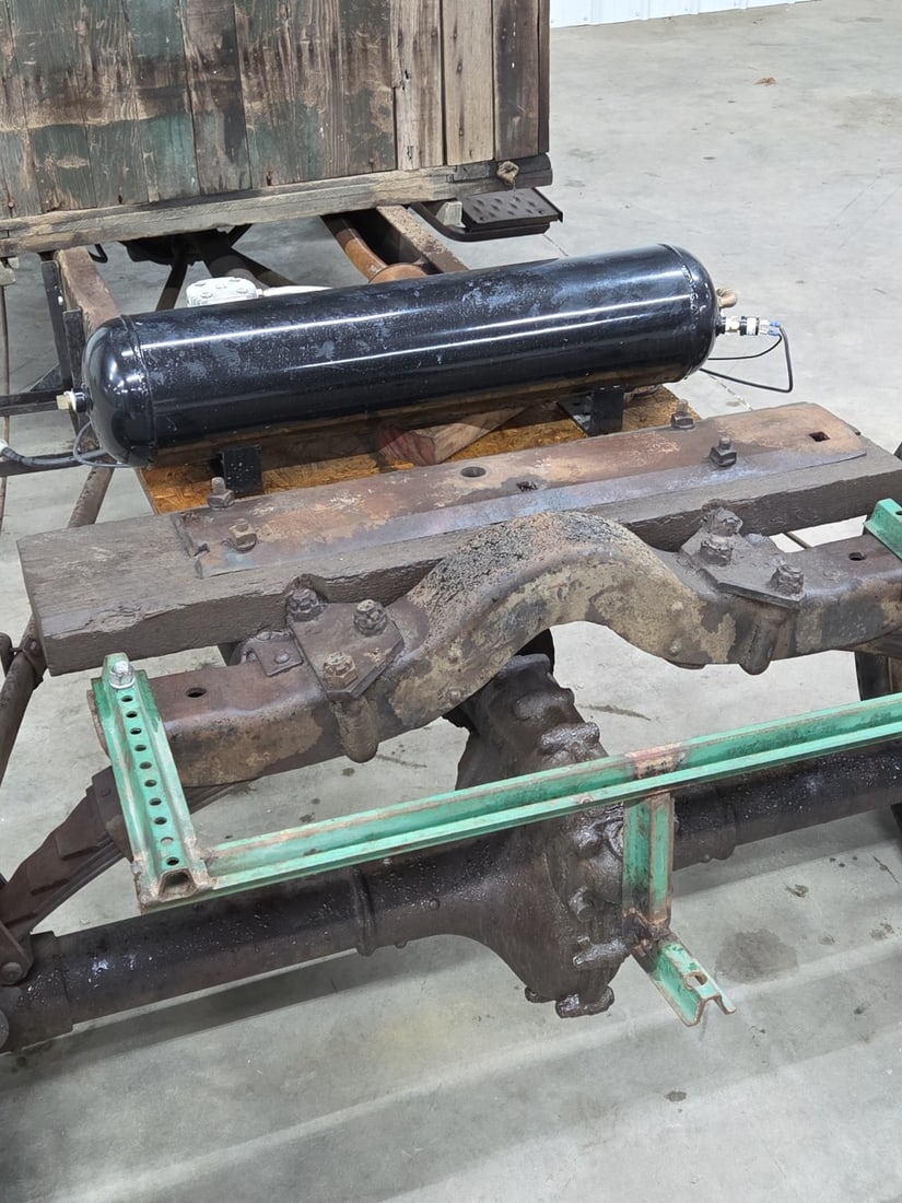 1927 Ford Model TT Pickup - 16