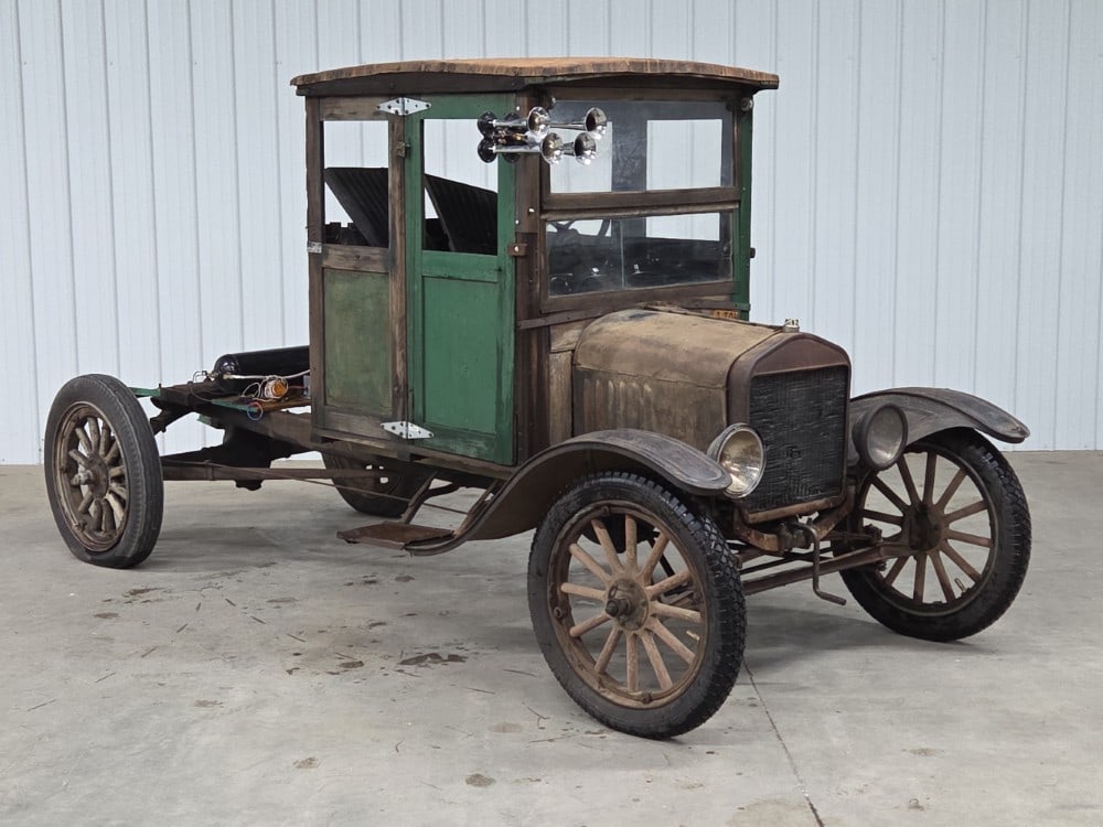 1927 Ford Model TT Pickup - 8