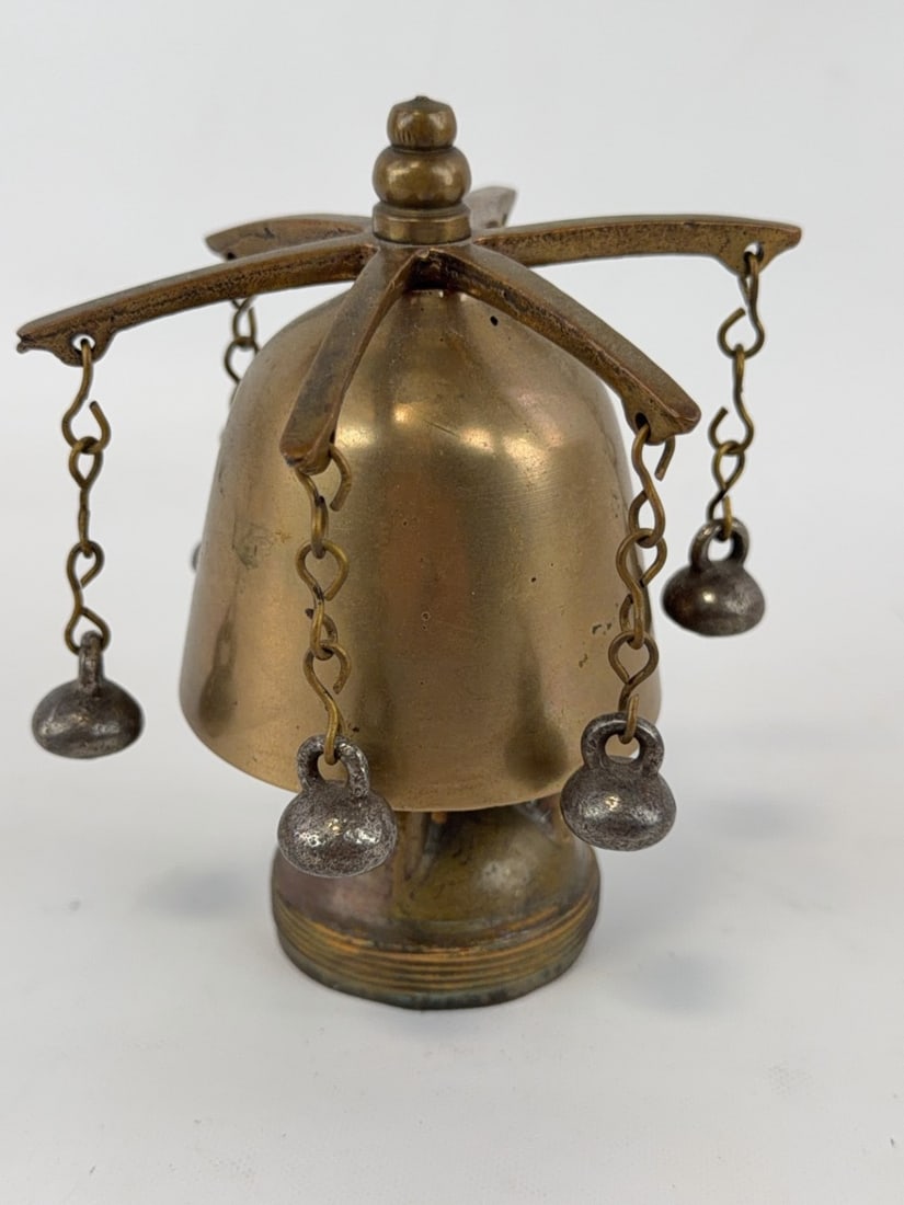 Brass Bell Automobile Masfor - 2