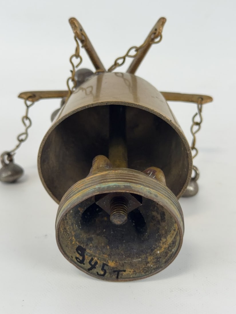 Brass Bell Automobile Masfor - 3