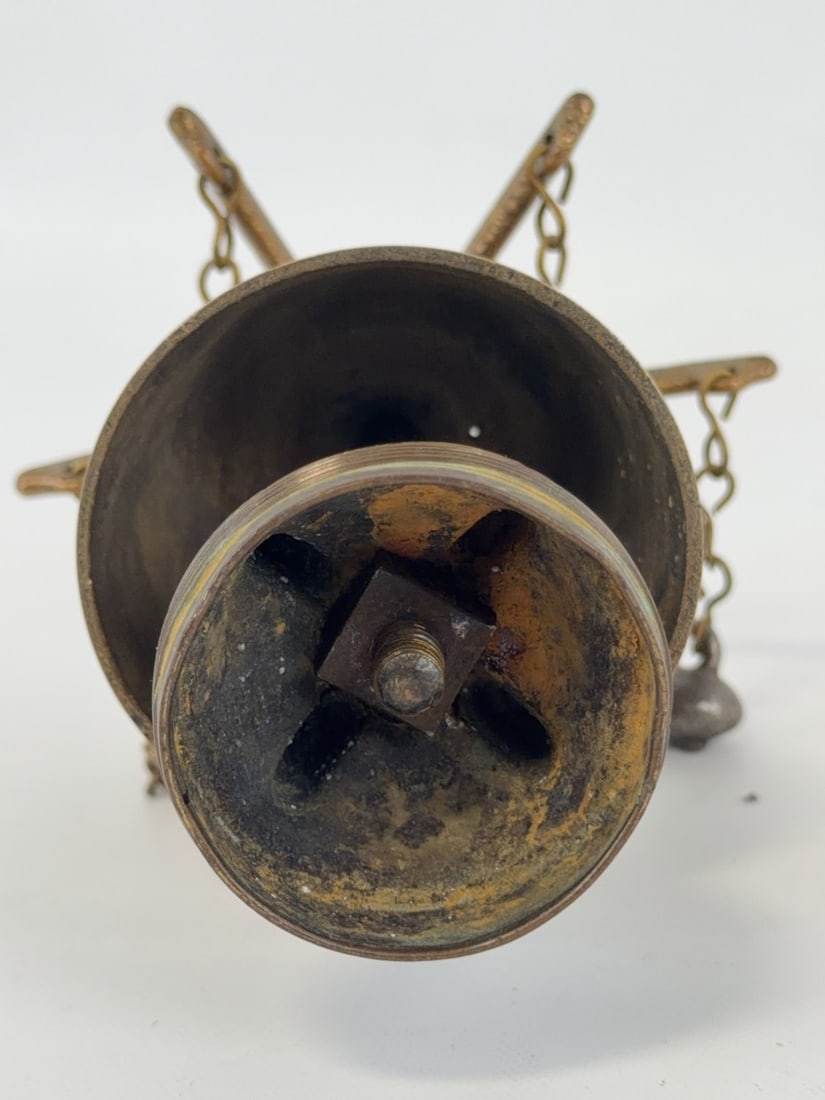 Brass Bell Automobile Masfor - 5