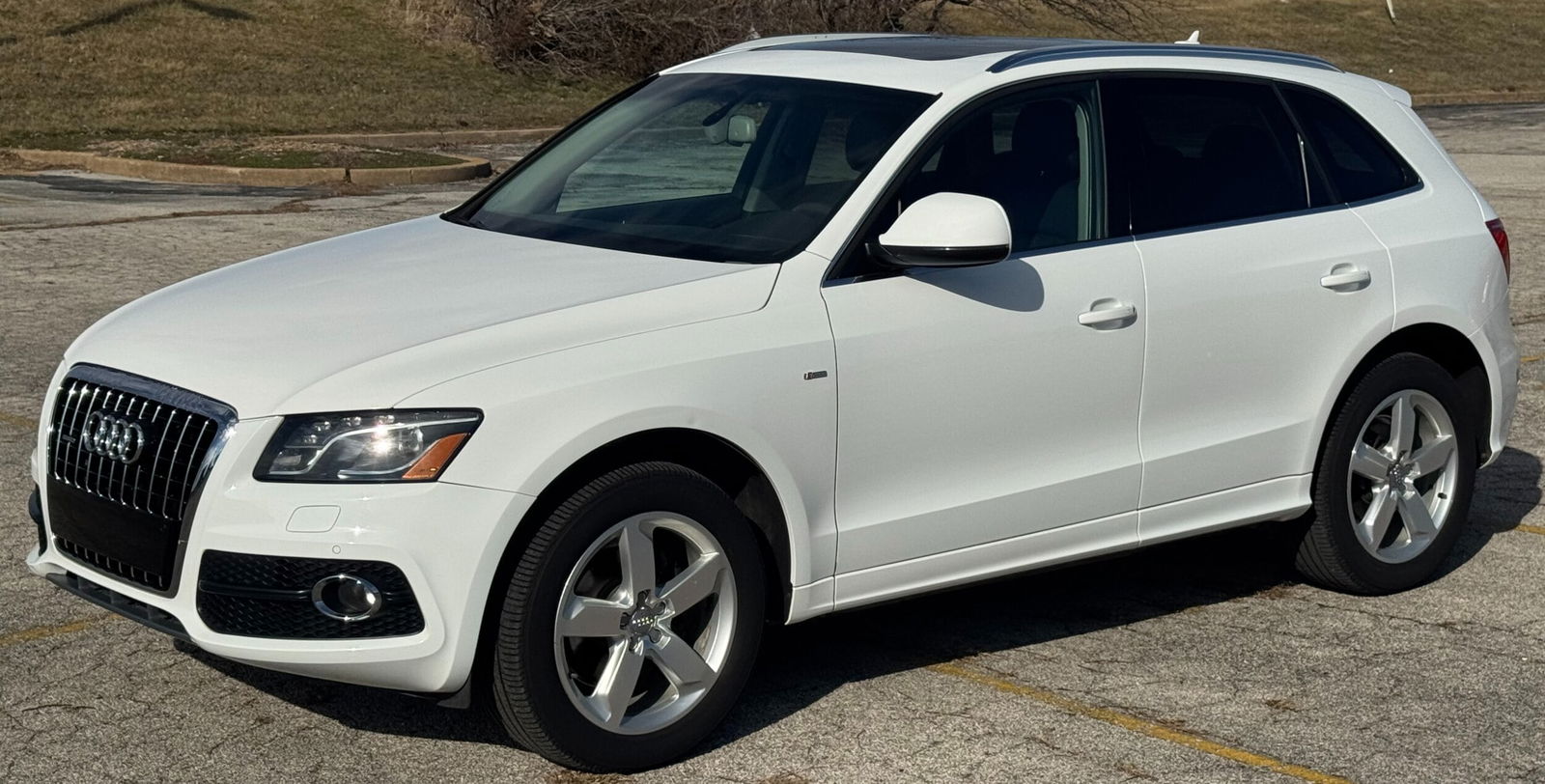 2012 Audi Q5 (1 of 20)