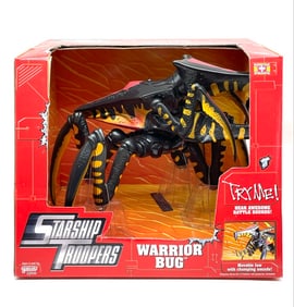 1997 Galoob Starship Troopers Warrior Bug