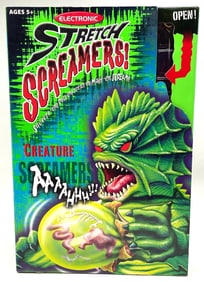Stretch Screamers ?Creature? Toy Quest Figure