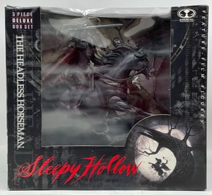 1999 Sleepy Hollow The Headless Horseman