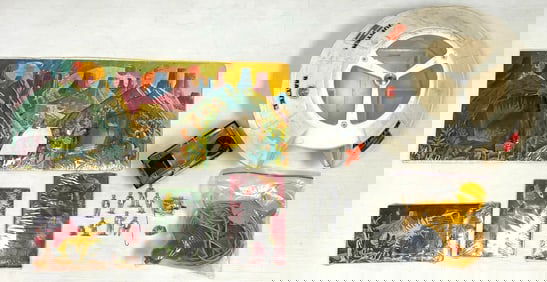 1966 Lost in Space Switch-N-Go Set